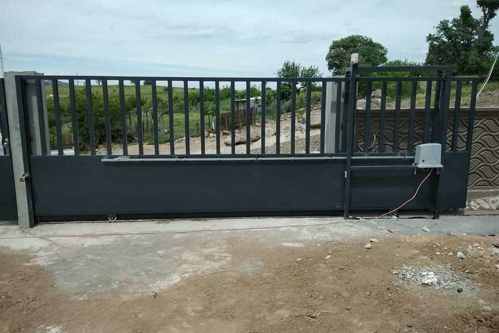 Otomatik Kapı Sistemleri İzmit Türk Elektrik